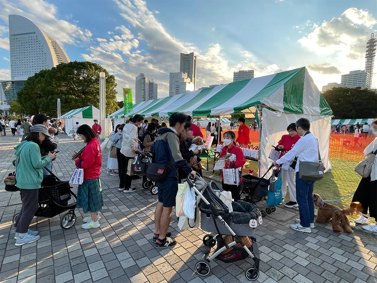 地域イベントへの参加